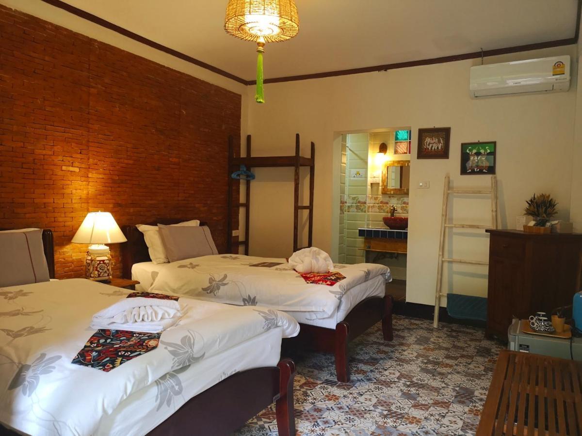 Pao Come Boutique House (Adults Only) Чіангмай Екстер'єр фото