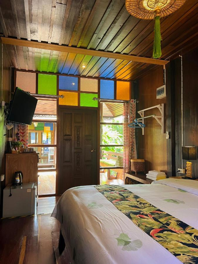 Pao Come Boutique House (Adults Only) Чіангмай Екстер'єр фото