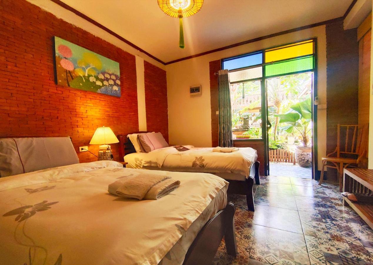 Pao Come Boutique House (Adults Only) Чіангмай Екстер'єр фото