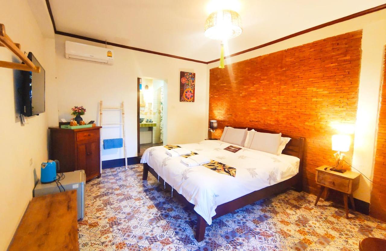 Pao Come Boutique House (Adults Only) Чіангмай Екстер'єр фото