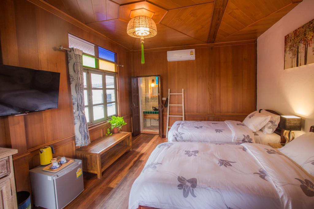 Pao Come Boutique House (Adults Only) Чіангмай Екстер'єр фото