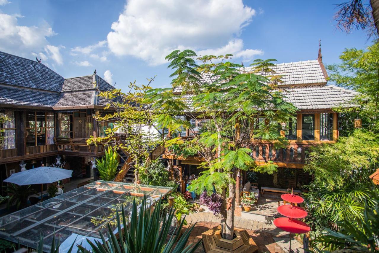 Pao Come Boutique House (Adults Only) Чіангмай Екстер'єр фото