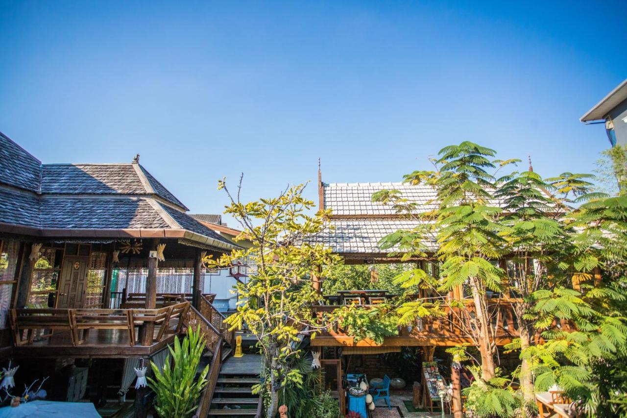 Pao Come Boutique House (Adults Only) Чіангмай Екстер'єр фото