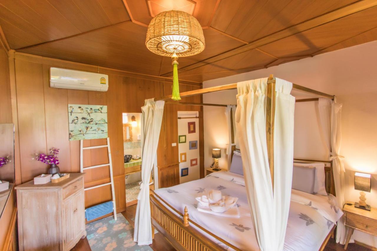 Pao Come Boutique House (Adults Only) Чіангмай Екстер'єр фото