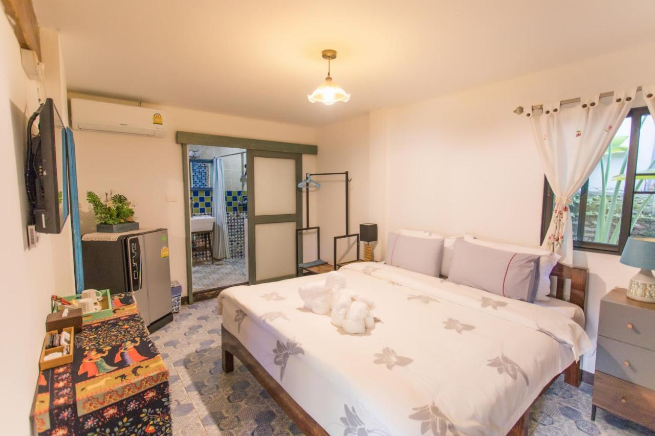 Pao Come Boutique House (Adults Only) Чіангмай Екстер'єр фото