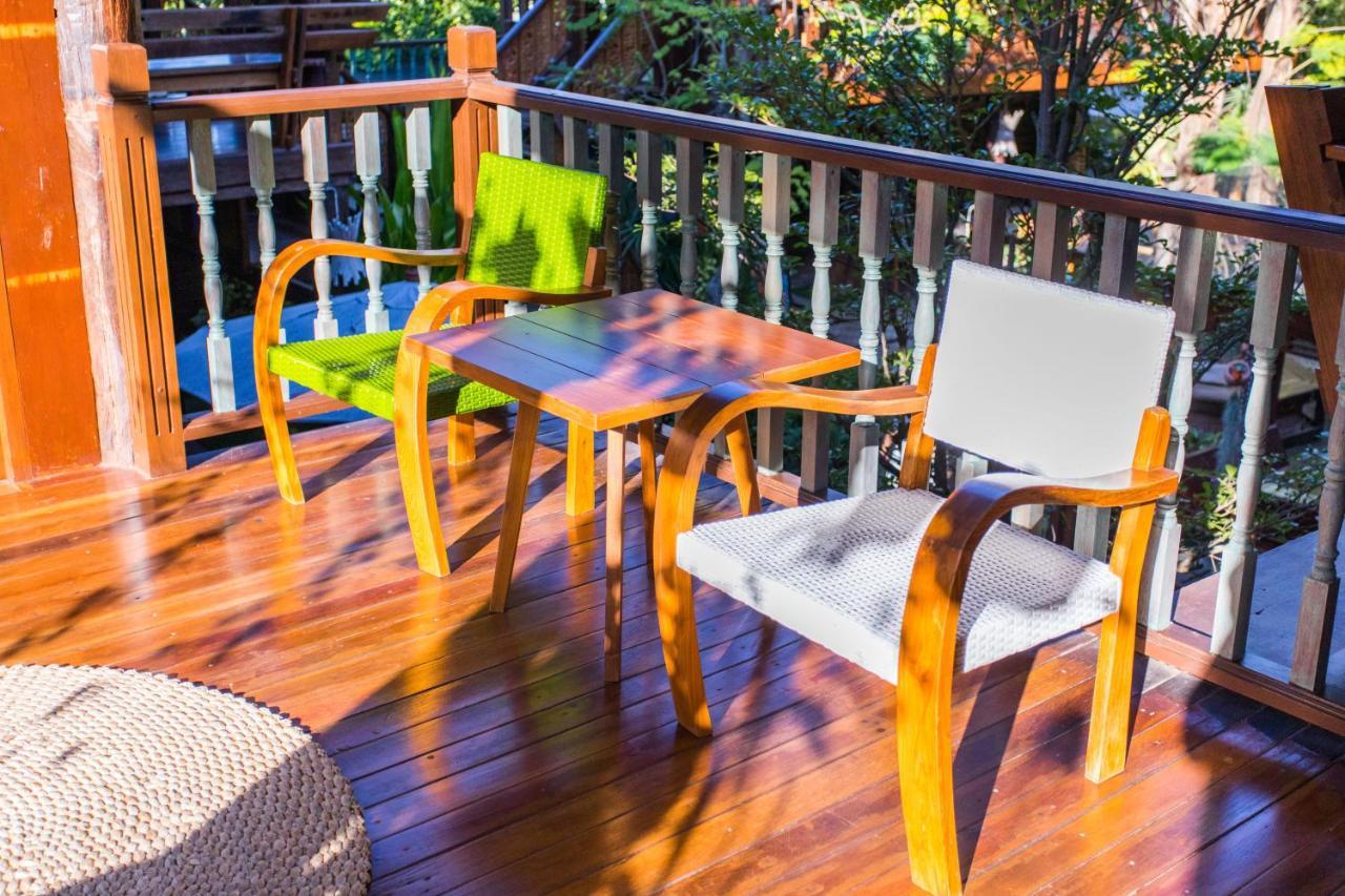Pao Come Boutique House (Adults Only) Чіангмай Екстер'єр фото