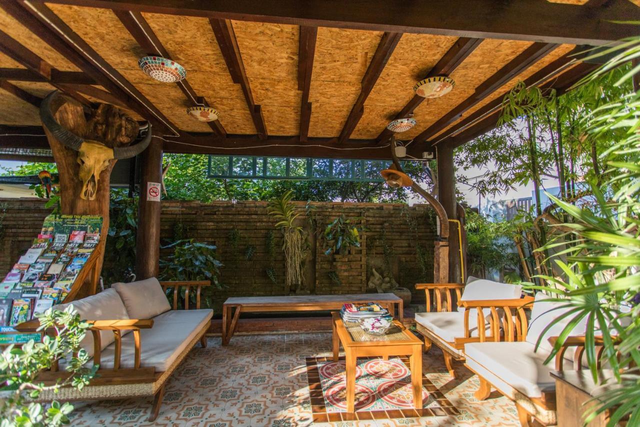 Pao Come Boutique House (Adults Only) Чіангмай Екстер'єр фото