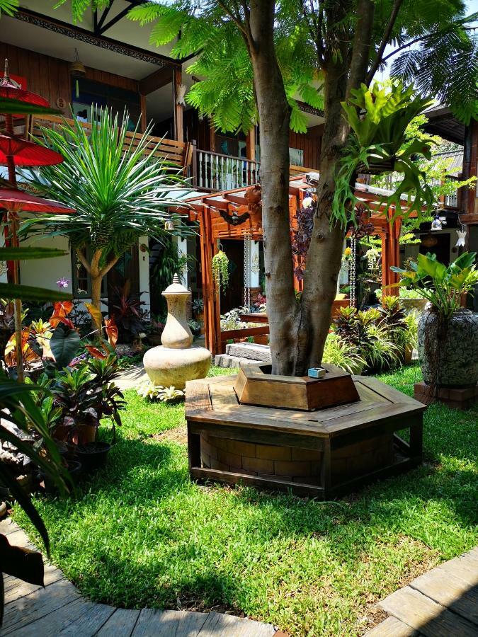 Pao Come Boutique House (Adults Only) Чіангмай Екстер'єр фото