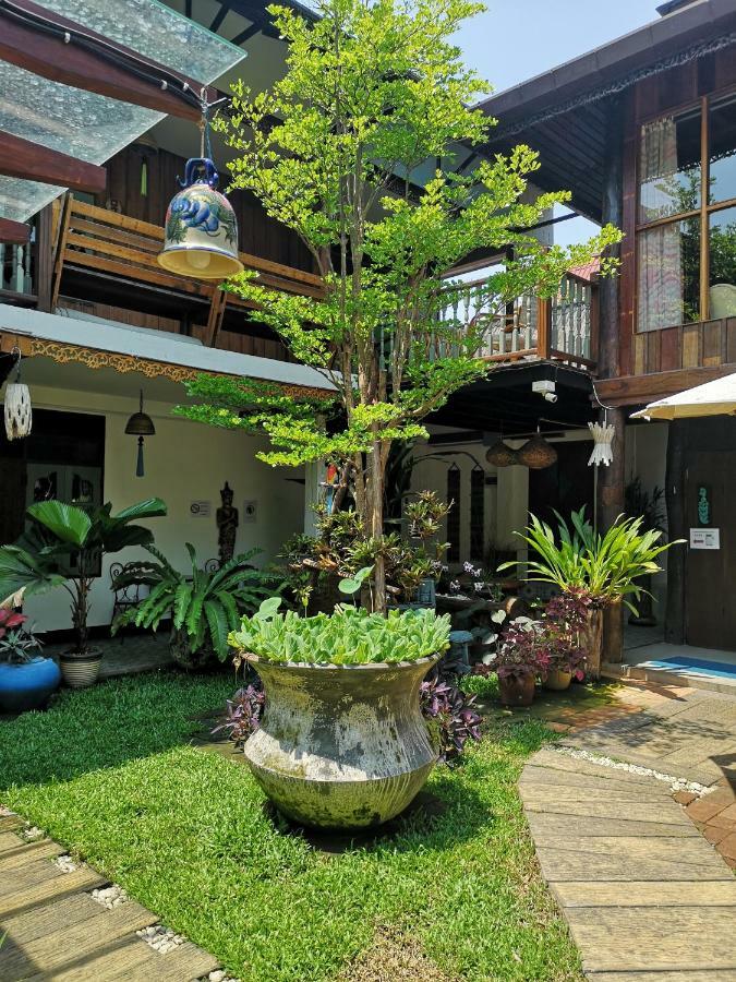 Pao Come Boutique House (Adults Only) Чіангмай Екстер'єр фото