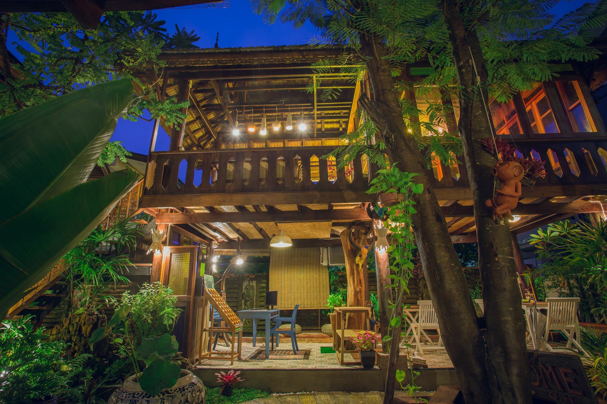 Pao Come Boutique House (Adults Only) Чіангмай Екстер'єр фото