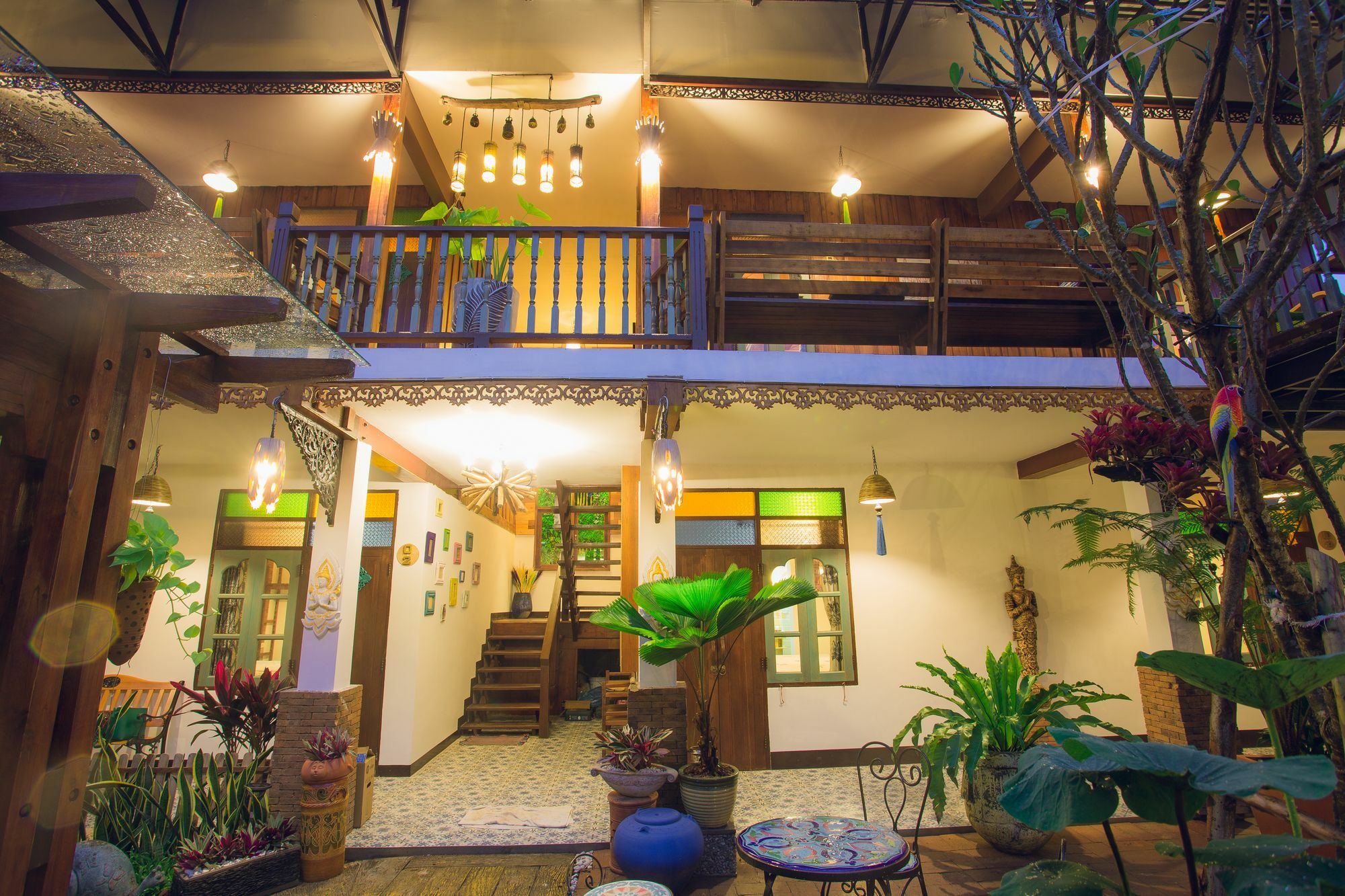 Pao Come Boutique House (Adults Only) Чіангмай Екстер'єр фото