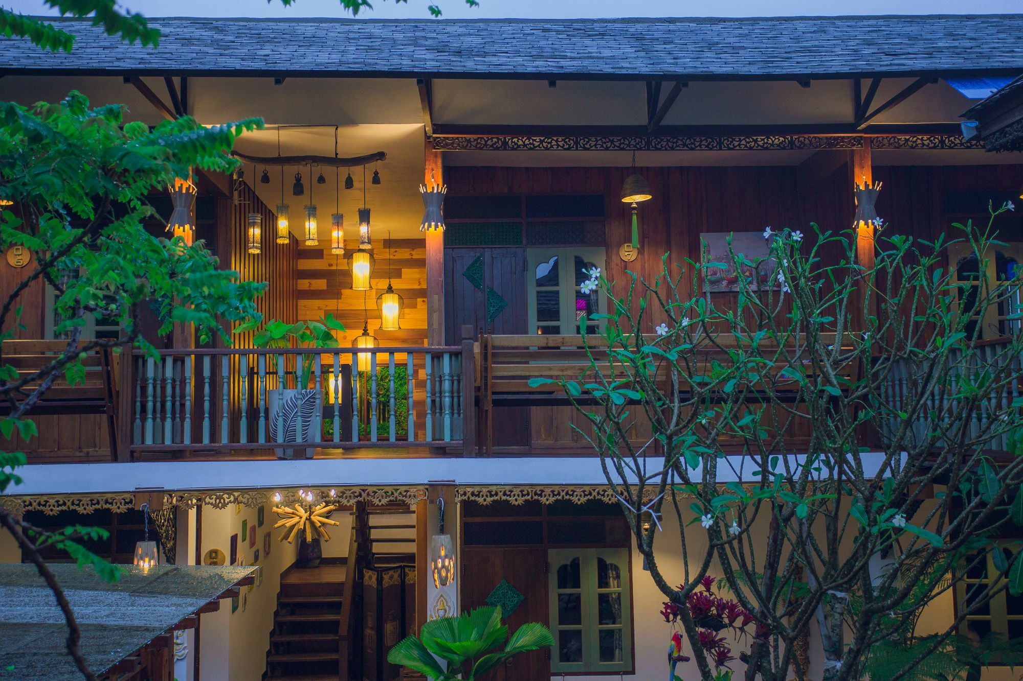 Pao Come Boutique House (Adults Only) Чіангмай Екстер'єр фото