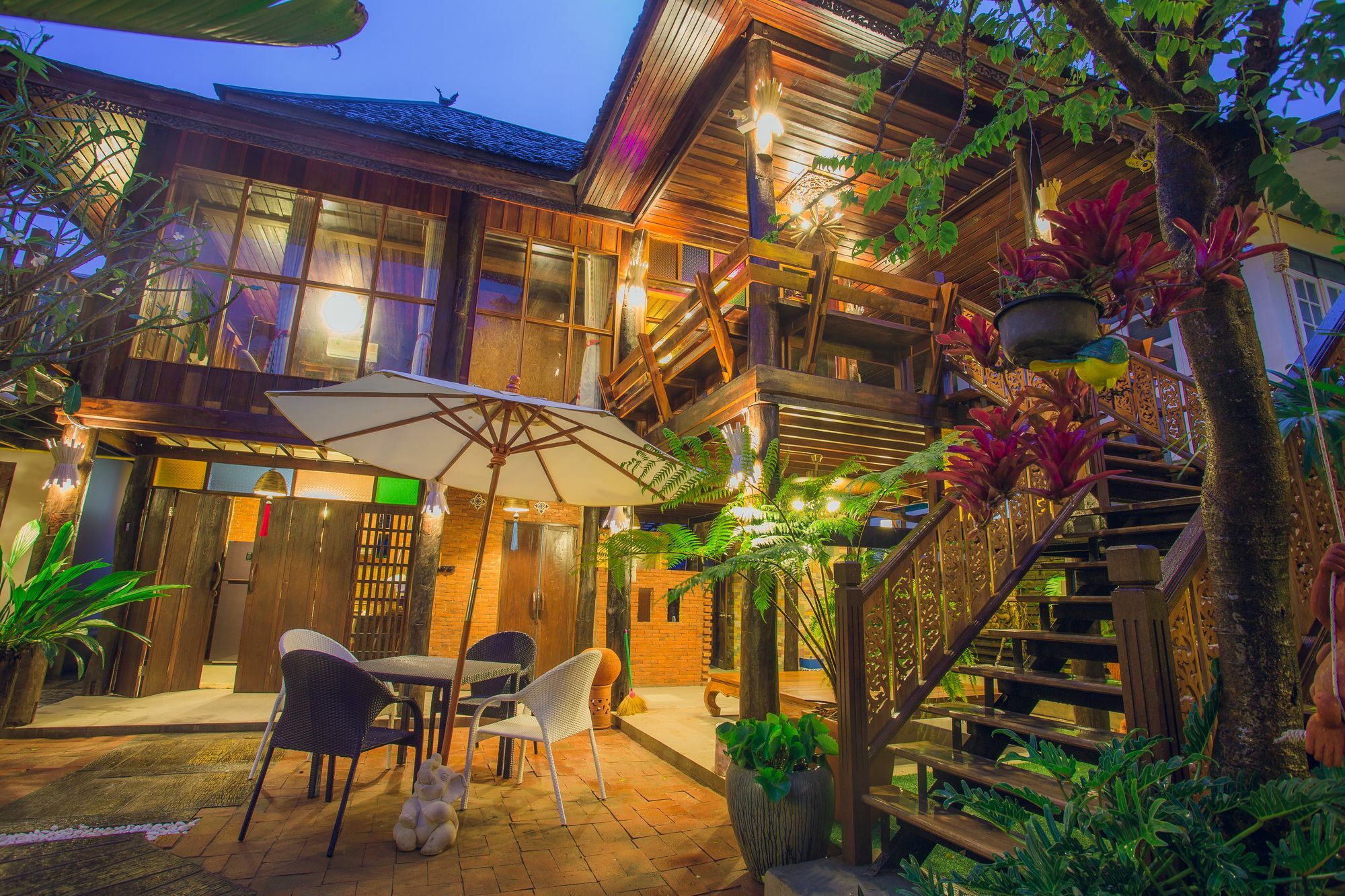 Pao Come Boutique House (Adults Only) Чіангмай Екстер'єр фото