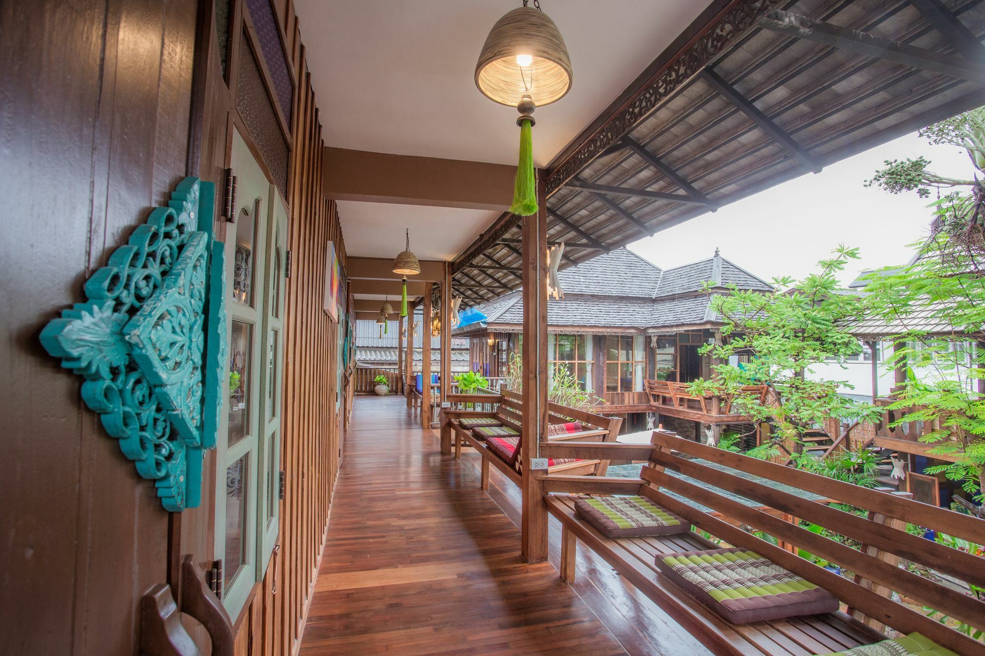 Pao Come Boutique House (Adults Only) Чіангмай Екстер'єр фото