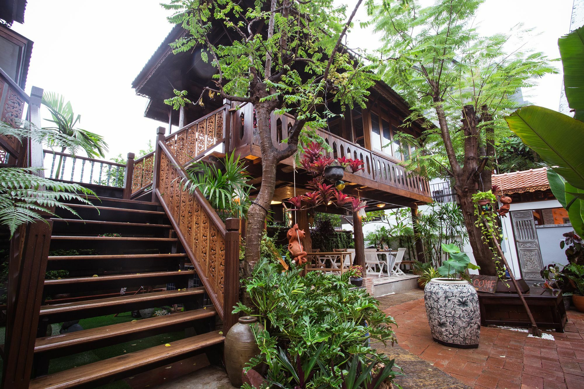 Pao Come Boutique House (Adults Only) Чіангмай Екстер'єр фото