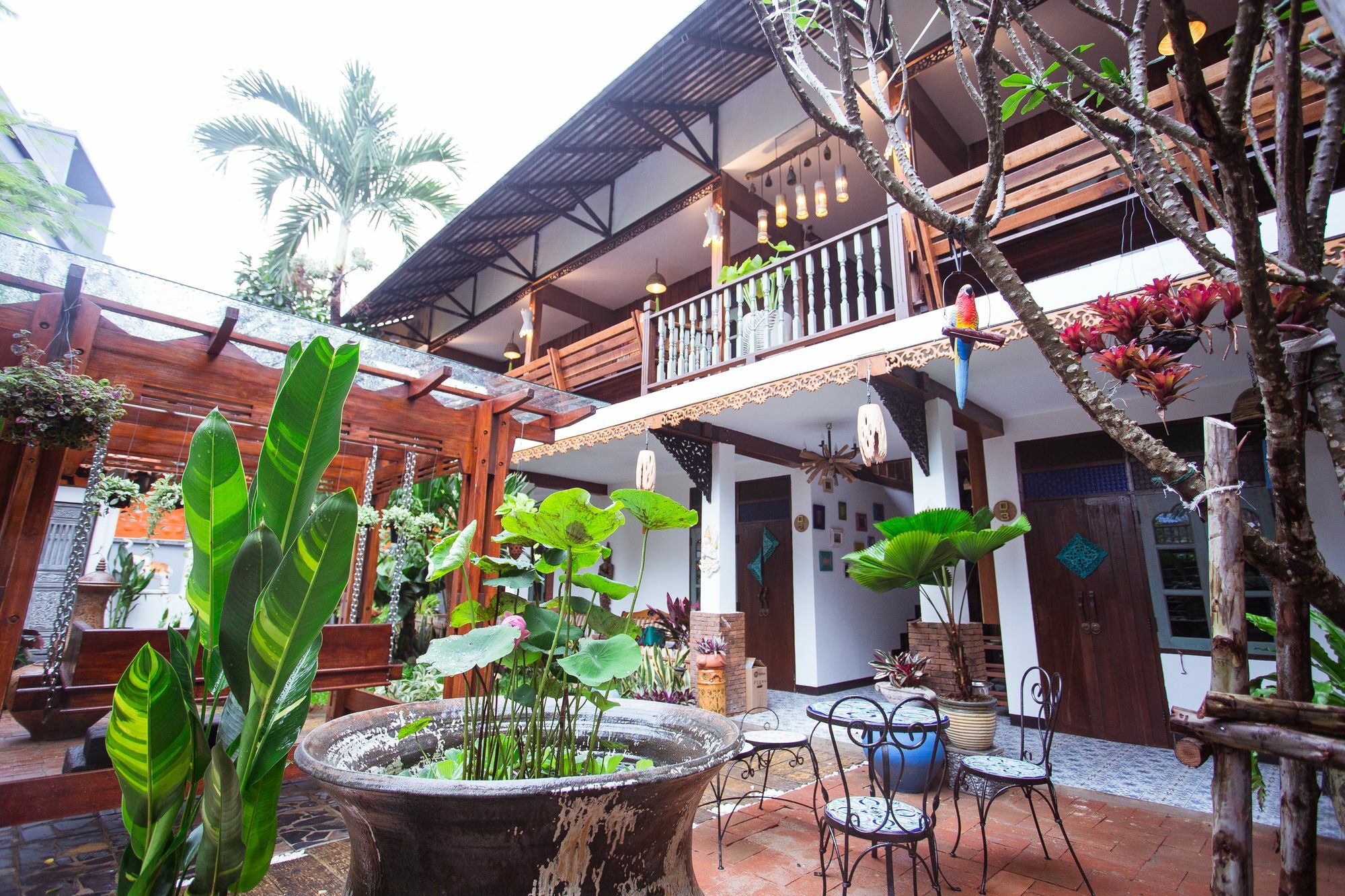 Pao Come Boutique House (Adults Only) Чіангмай Екстер'єр фото