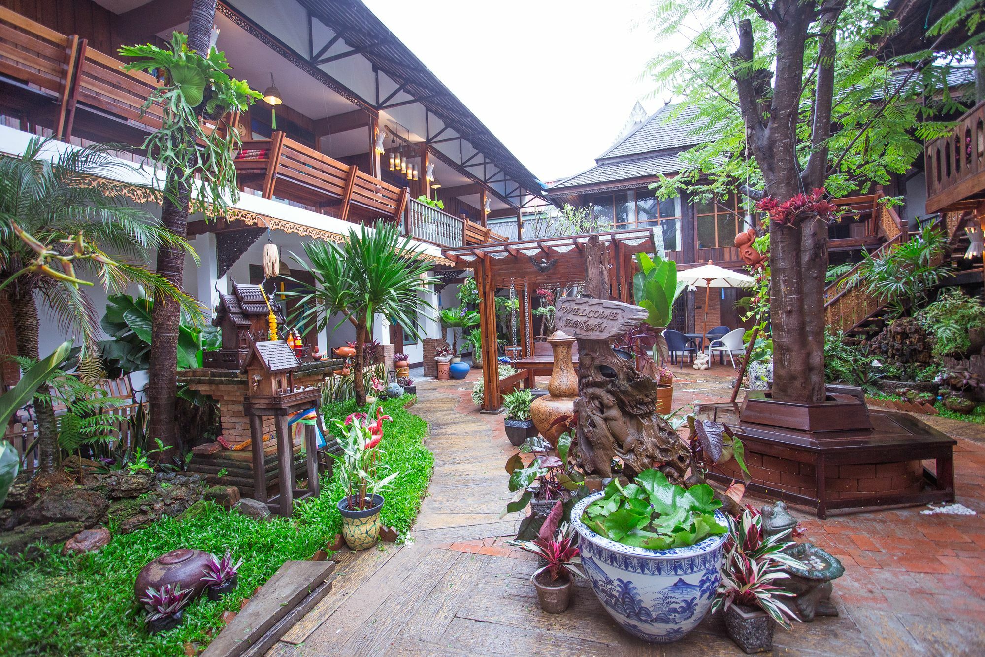 Pao Come Boutique House (Adults Only) Чіангмай Екстер'єр фото