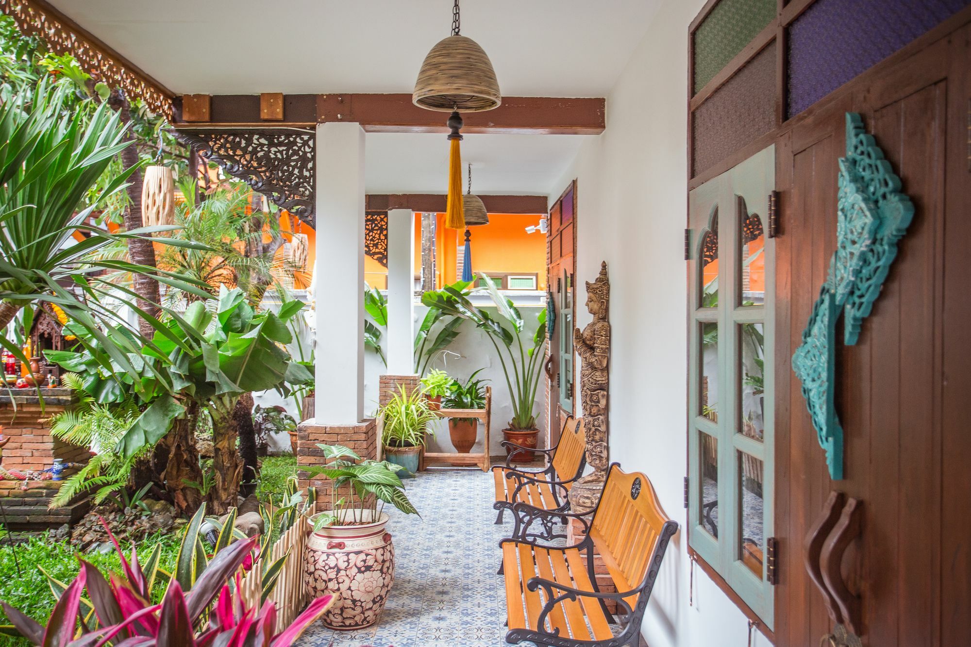 Pao Come Boutique House (Adults Only) Чіангмай Екстер'єр фото